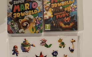 Super Mario 3D World