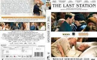 The Last Station -DVD (Helen Mirren)