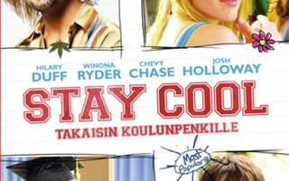 stay cool (Hilary Duff, Winona Ryder, Chevy chase (28372)