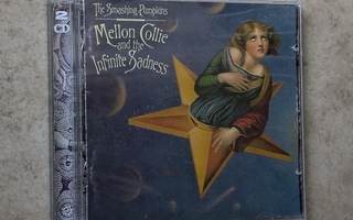 The Smashing Pumpkins Mellon Collie, 2 x CD.