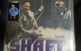 SHAFT - SOUNDTRACK  2LP GATEFOLD EX-/EX- LP