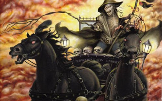 Iron Maiden: Death On The Road -2CD (uusi/muoveissa)