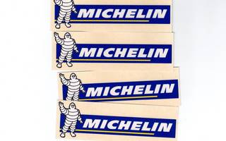Michelin tarrat 5 kpl