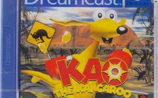 Kao The Kangaroo