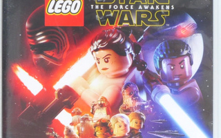 Lego Star Wars: The Force Awakens