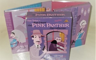PINK PANTHER COLLECTION BOX