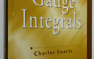 Charles Swartz : Introduction to Gauge Integrals (ERINOMA...