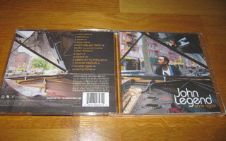 John Legend: Once Again CD