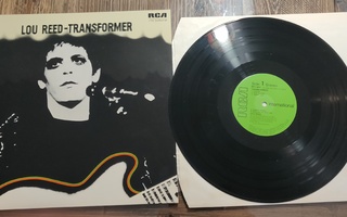 Lou Reed – Transformer LP  UK