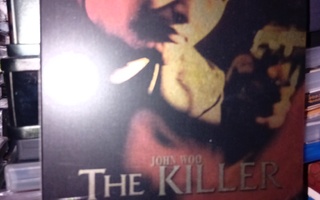 Dvd The Killer - Steelbook ( SIS POSTIKULU )