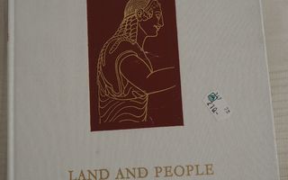 ETRUSCAN CULTURE Land and People, 1962, UUDENVER.
