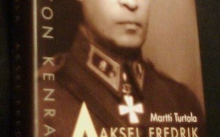 Martti Turtola: AKSEL FREDRIK AIRO (kovakant.) Sis.postikulu