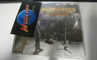 HURRIGANES - BLUE SUEDE SHOES / MY ONLY ONE CD SINGLE