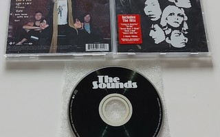 THE SOUNDS - Living in America CD 2003 Enhance