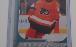 2018-19 Upper deck Gritty Young guns