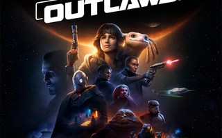 Starwars Outlaws pelikoodi