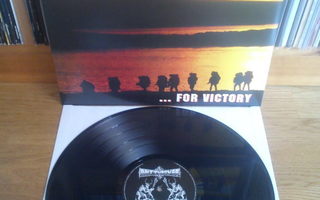 Bolt Thrower - ... For Victory LP