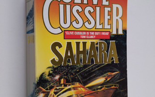 Clive Cussler : Sahara