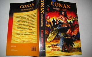 Jordan : Conan voittamaton - Nid 1p