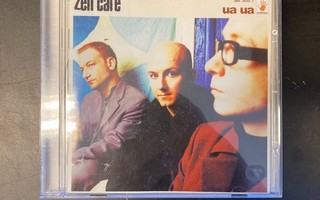 Zen Cafe - Ua ua CD