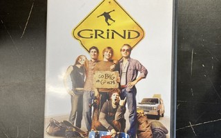 Grind DVD
