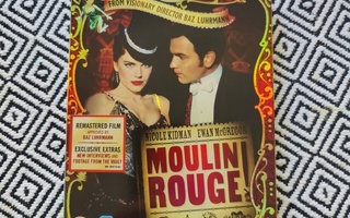 Moulin Rouge + slipcover