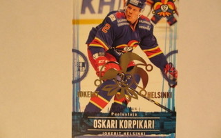 Oskari Korpikari /50 tehty KHL 2015-16 Jokerit Sereal