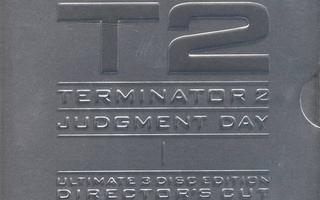 Terminator 2: Judgment Day: Director’s Cut (3DVD)