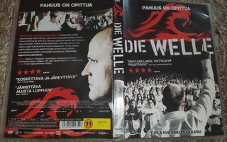 Die Welle - Tupla-DVD Erikoisjulkaisu - (2 DVD)