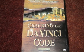 CRACKING THE DA VINCI CODE - DVD