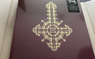 Ghost - Prequelle Exalted LP Box