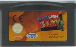 Earthworm Jim 2