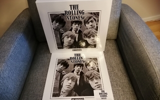 Rolling Stones In Mono LP-boksi Orig