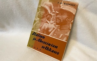 J. O. Hannula: Italian ja Abessinian selkkaus (1935)