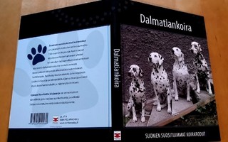 Dalmatiankoira Suomen suosituimmat koirarodut, 2006 1.p