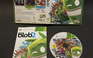 De Blob 2 XBOX 360 CiB