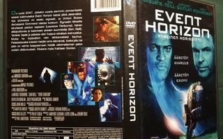 Event Horizon - Viimeinen horisontti (1997) S.Neill DVD