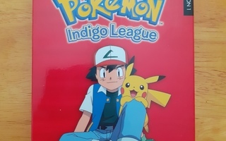 Pokémon: Indigo League - Season 1 BLU-RAY