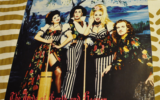 Army Of Lovers – The Gods Of Earth And Heaven LP