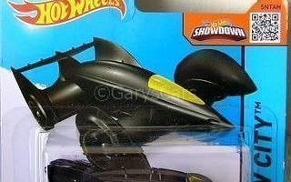 HOT WHEELS # BATMOBILE ( Batman Live ) HW city