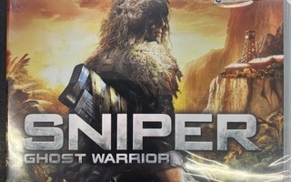 Sniper: Ghost Warrior (uusi!)