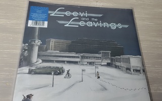 Leevi And the Leavings Perjantai 14. Päivä sininen vinyyli