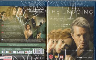 Undoing	(6 238)	UUSI	-FI-	BLU-RAY	nordic,	(2)	nicole kidman