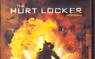 The Hurt Locker (Jeremy Renner, Kathryn Bigelow)