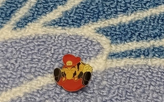 Super Mario Jumping Nintendo Pinssi