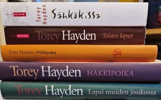 Torey Hayden