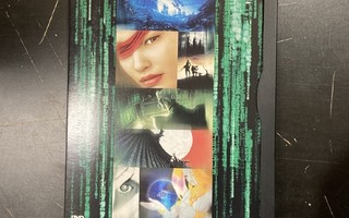 Animatrix DVD