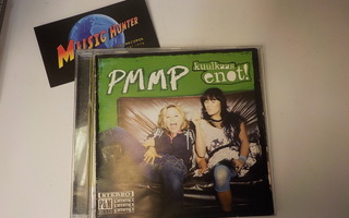 PMMP - KUULKAAS ENOT CD + NIMMARIT