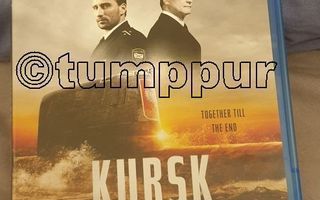 Kursk (2018) [Blu-ray] *Ei HV:ta*