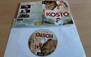 Haevnen/Kosto - SF Region 2 DVD (Pan Vision)